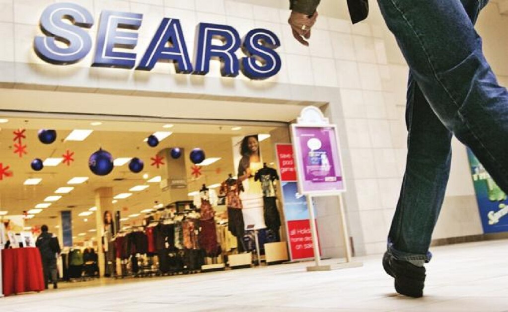 Sears se prepara para posible bancarrota en EU