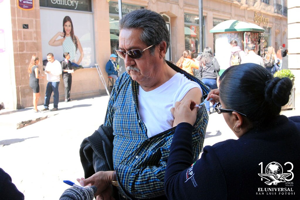 Mitos sobre vacuna de la influenza, podría incrementar el riesgo de contagio