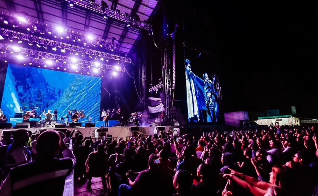 ¡Fenapo 2022 supera los 4 millones de asistentes!, confirma Ricardo Gallardo. Foto: Especial