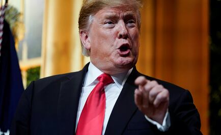 Trump amenaza con cerrar la frontera si Congreso no toma medidas sobre migración