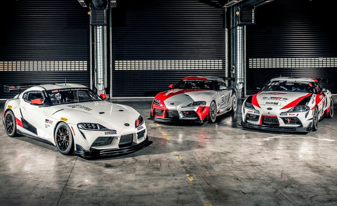 El ingeniero mexicano que construye deportivos para Toyota