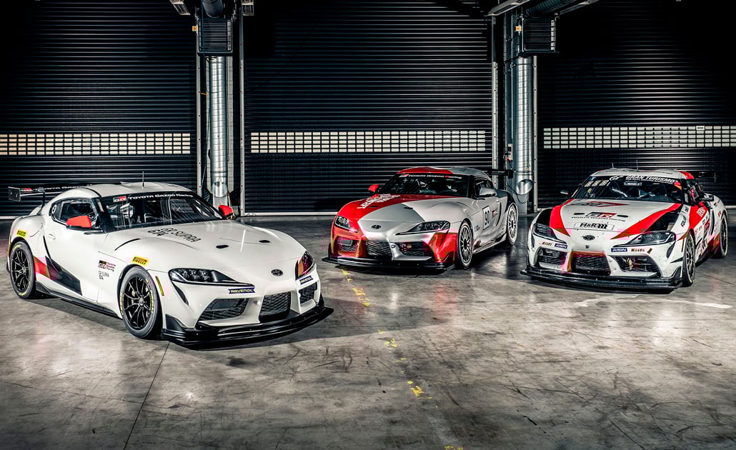 El ingeniero mexicano que construye deportivos para Toyota