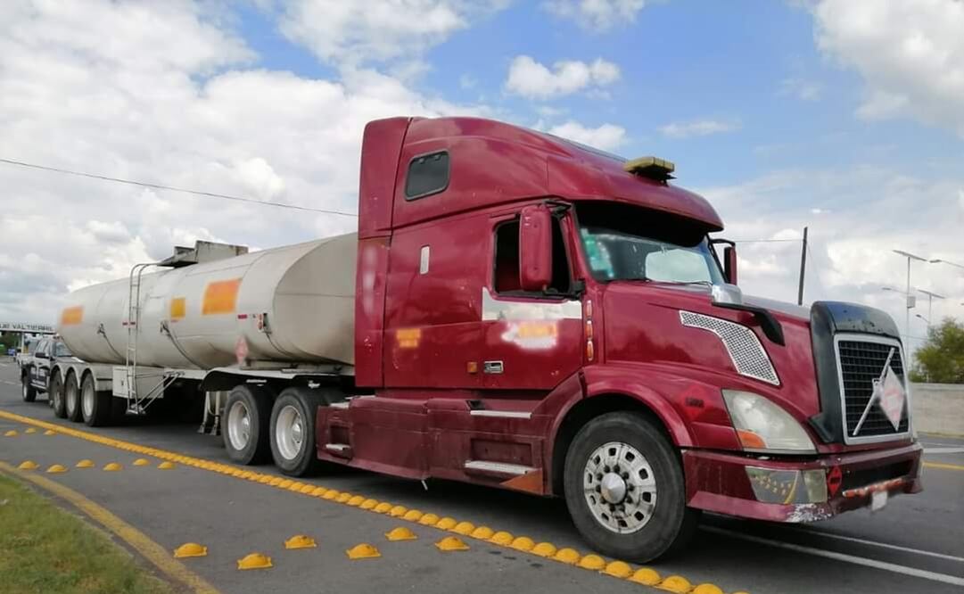Carreteras de SLP, entre las más inseguras de la región. Foto: Especial
