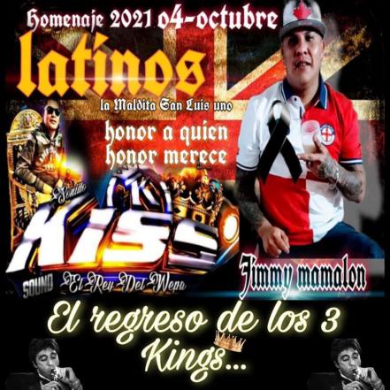 Asesinan al sonidero Rey del Wepa en San Luis Potosí