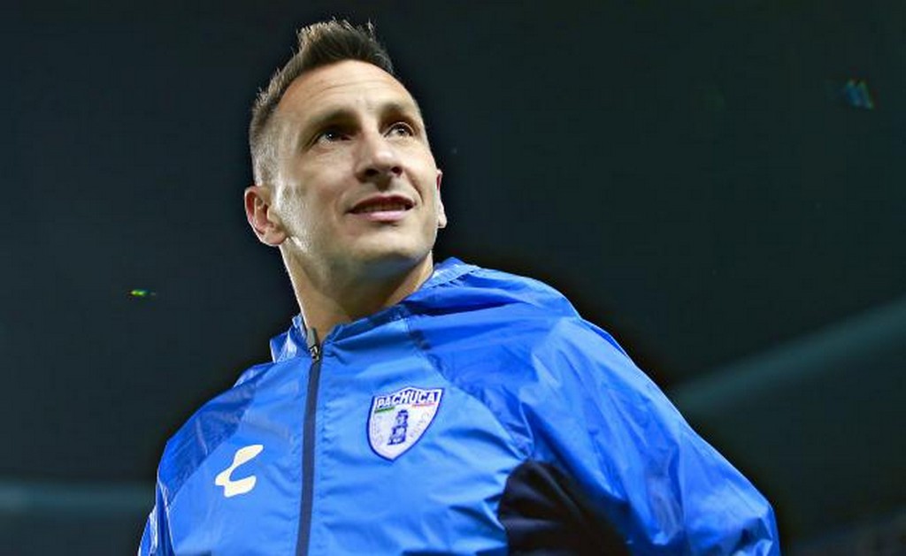 "Chaco" Giménez anunciará su retiro del futbol