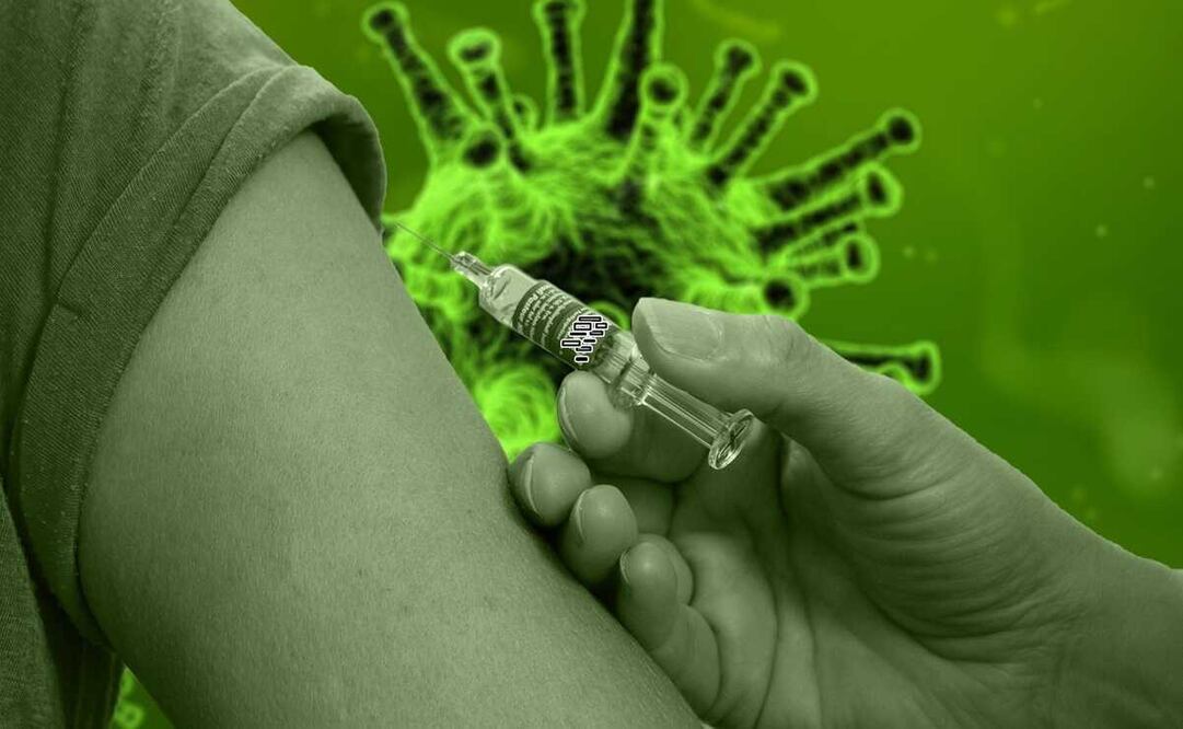 El 1 de julio iniciará la vacunación contra Covid-19 para menores de nueve a 11 años en San Luis y Soledad de Graciano Sánchez. Foto: Pixabay