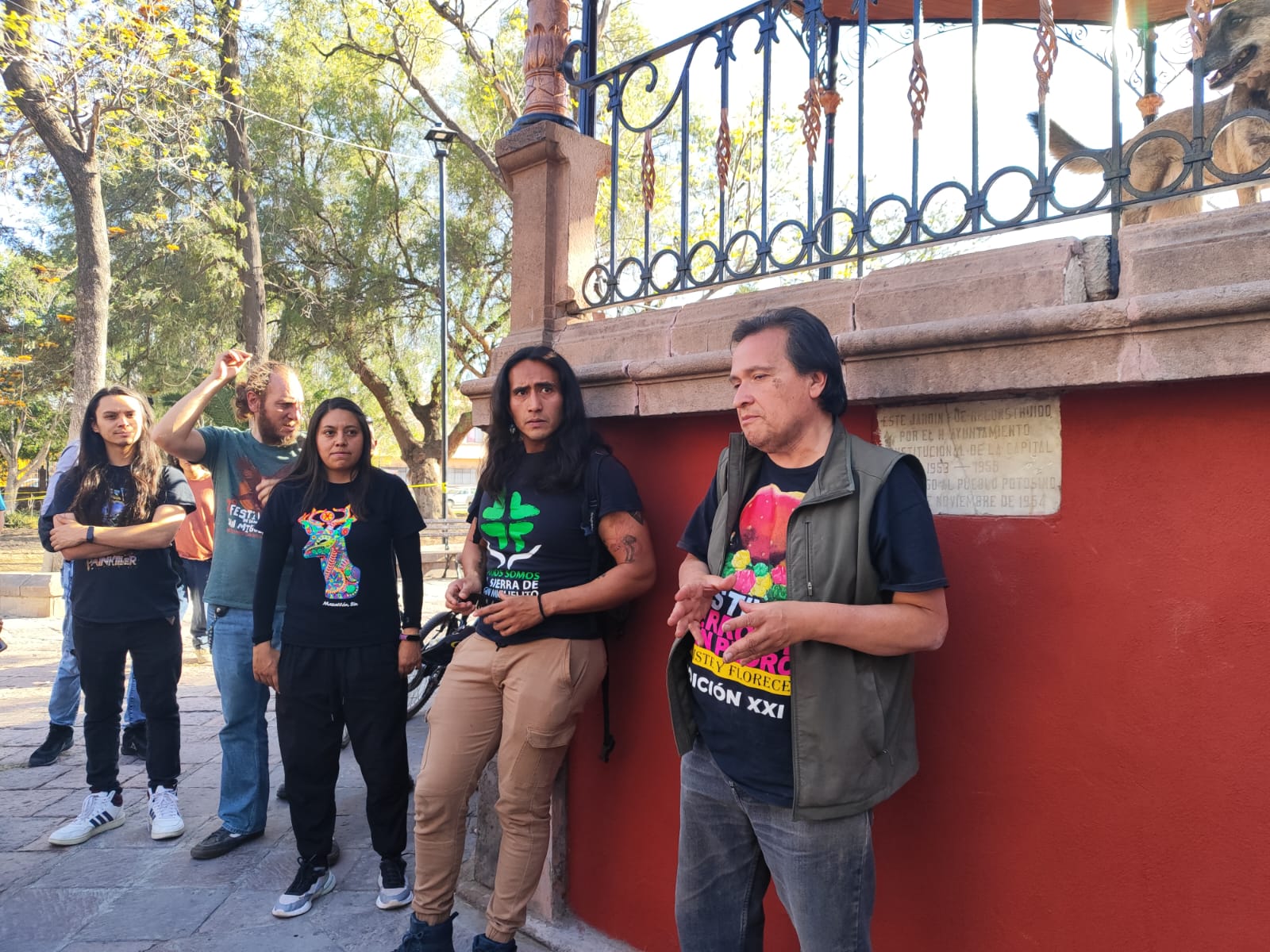 Guardianes de la Sierra San Miguelito convocan a la donación de insumos