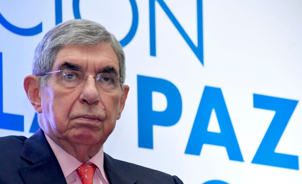 Ex Miss Costa Rica denuncia al ex presidente Oscar Arias por abuso sexual