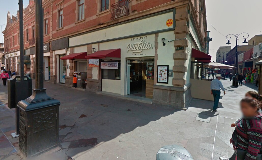 Comercios | Foto: Google Maps