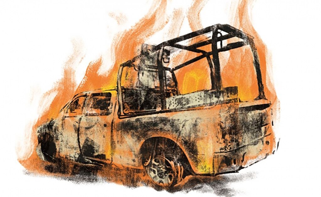 Ilustraciones: Dante de la Vega