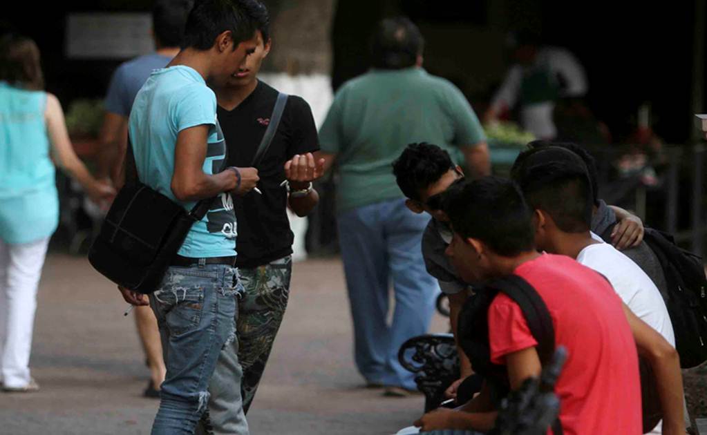 Llegaron las becas para los “ninis” a Tierra Nueva