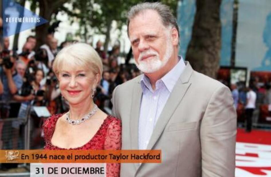 Efemérides 31 de diciembre