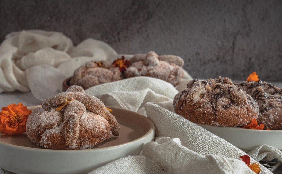 Tour de pan de muerto en SLP: ¿Cuáles son los más ricos?