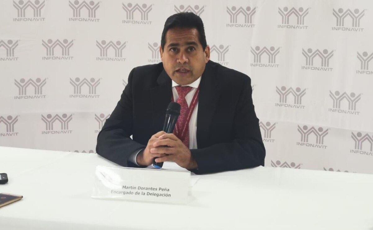 Infonavit en SLP incrementa monto de crédito para mejoramiento de vivienda