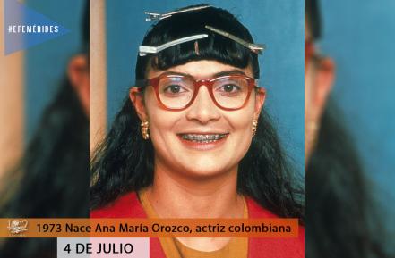 Efemérides 4 de julio