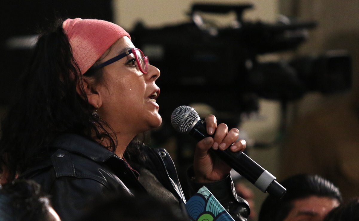 Foto: Carlos Mejía. EL UNIVERSAL