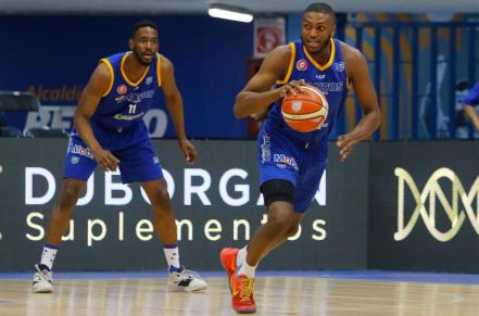 CB Santos cae 69 a 63 ante Capitanes de CDMX 