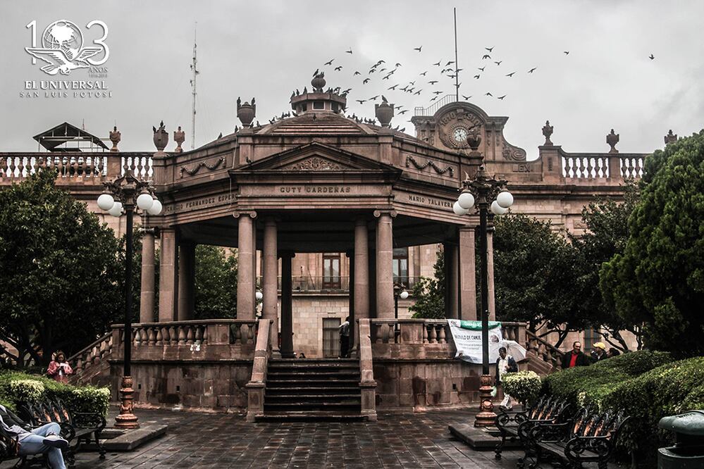 Foto: Archivo El Universal San Luis Potosí.