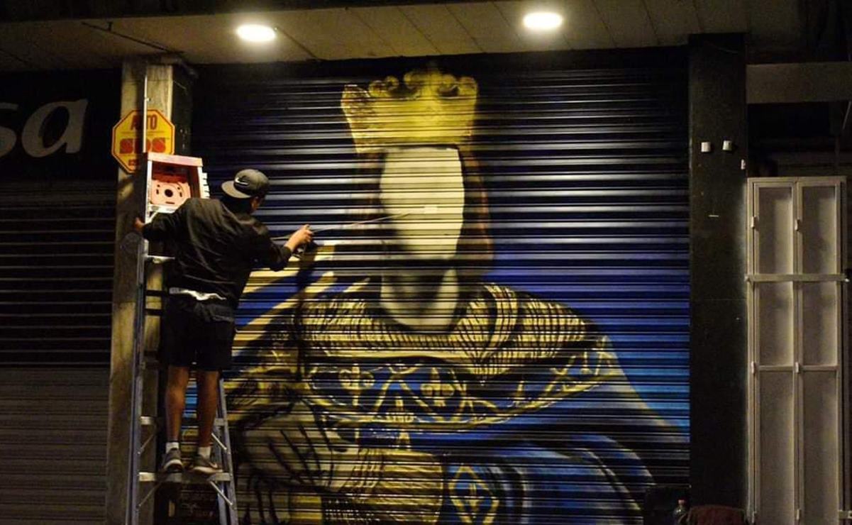 Para promover a artistas urbanos, San Luis Potosí realizará catálogo de sus obras.