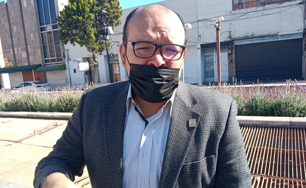 Foto: Samuel Estrada. EL UNIVERSAL San Luis Potosí