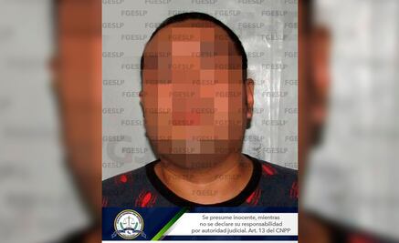 Hombre buscado por autoridades de Tamaulipas fue capturado en SLP