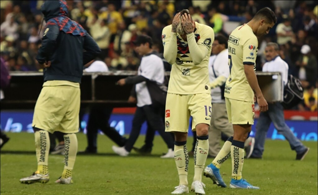 América, cerca de volverse en el máximo subcampeón