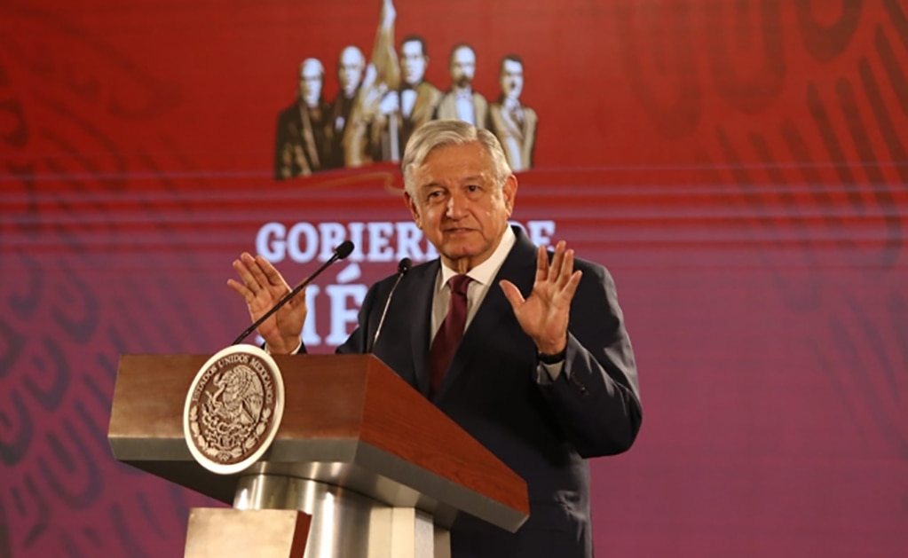 No podría haber redadas en EU porque plan migratorio avanza en México: AMLO