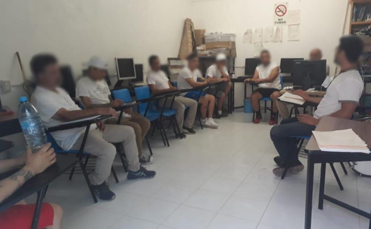 Ofrece BMW talleres artísticos y culturales en Centro Penitenciario de La Pila 