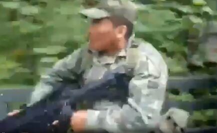 Emboscan a Ejército; asesinan a tres militares