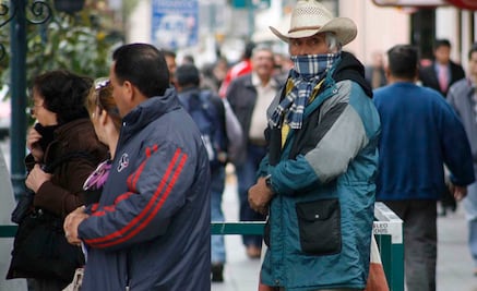 Protección Civil se mantiene alerta por bajas temperaturas en SLP