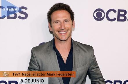 Efemérides 8 de junio