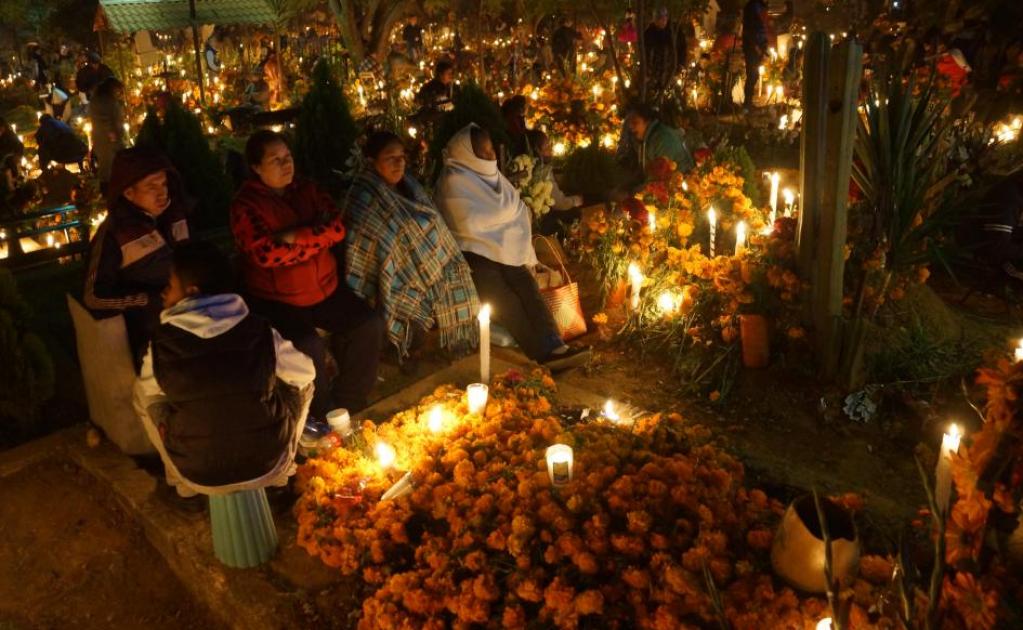 Preparan operativo por Día de Muertos