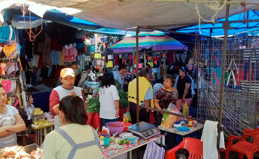 Nuestro Centro exigirá a nueva administración ordenamiento de ambulantaje