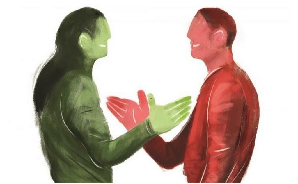  Intelectuales plantean ruta hacia la reconciliación