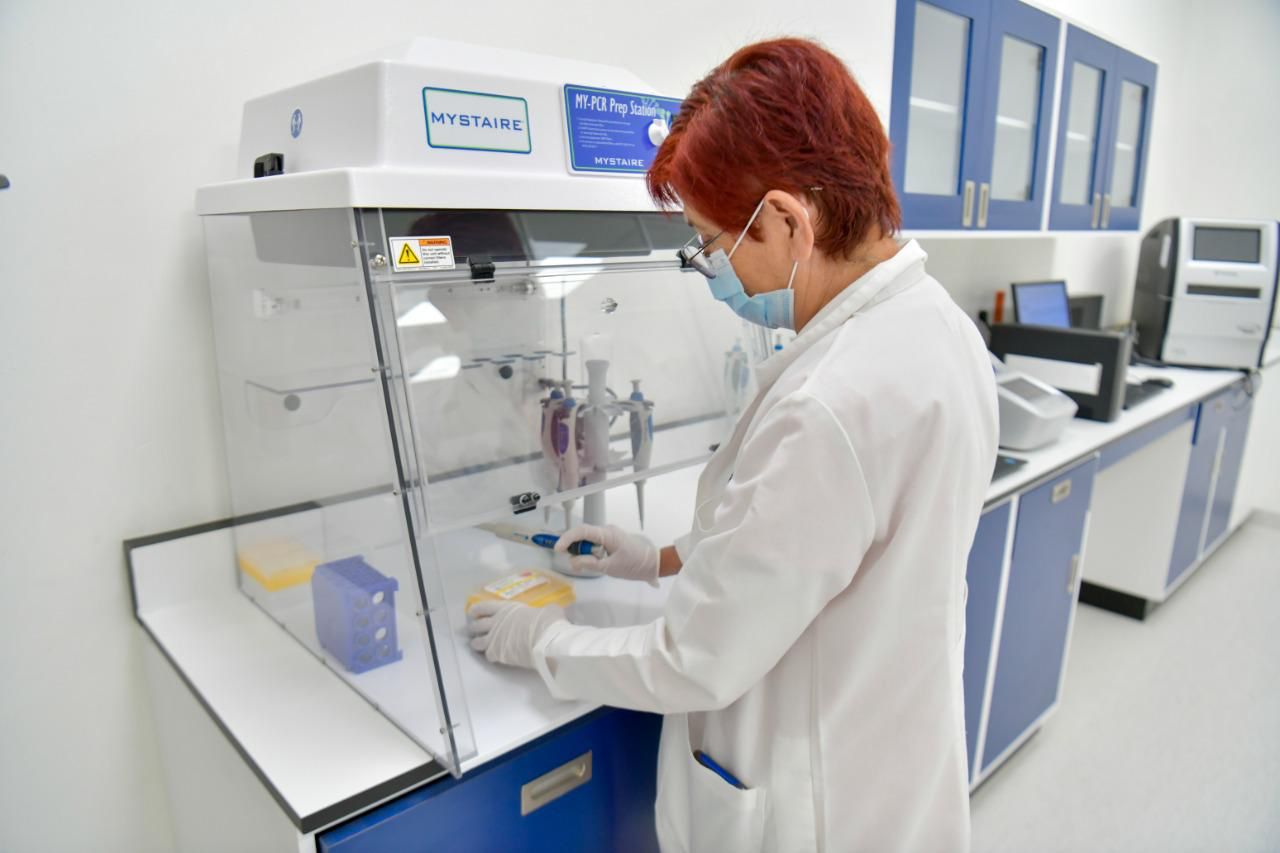 Operará en SLP centro de identificación genética de personas desaparecidas