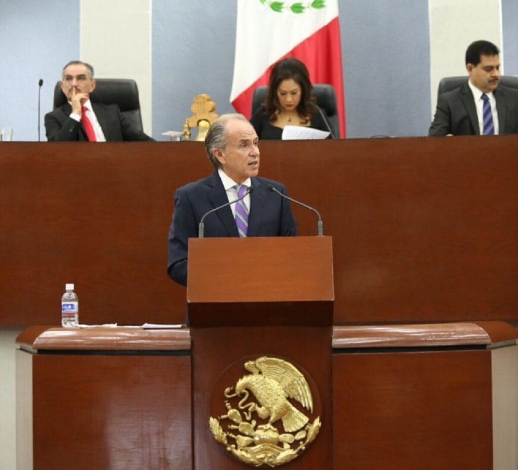 Gobernador convoca a análisis y consulta sobre regulación del control de las drogas