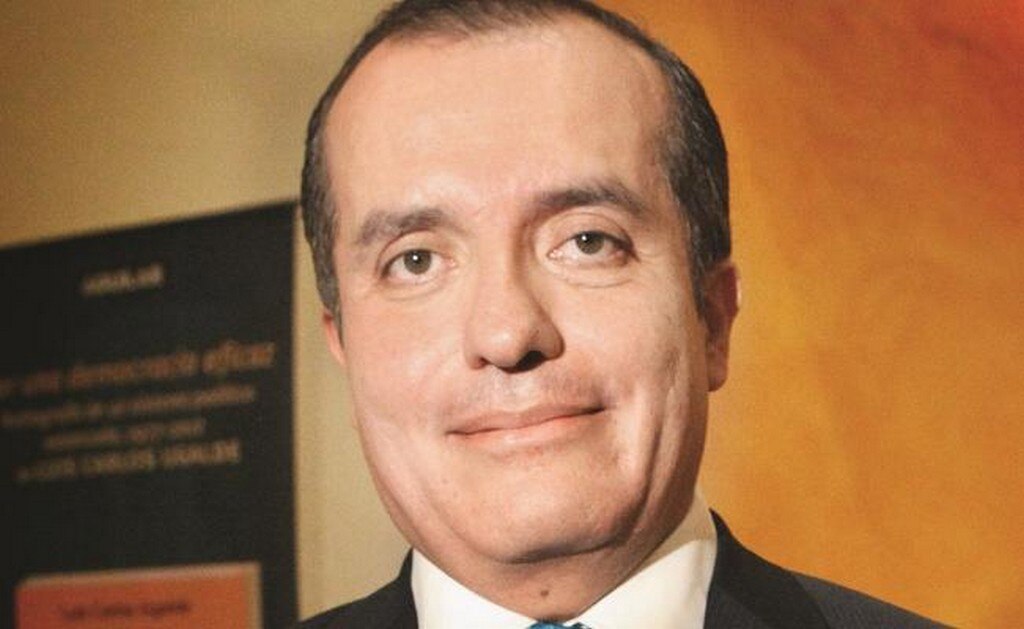  "Desconozco las actas de las que habla Madrazo": Ugalde