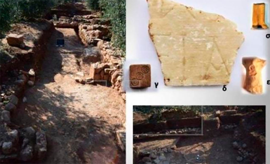 Localizan la antigua ciudad griega de Tenea