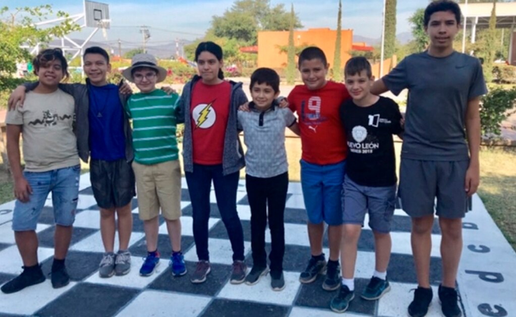 Seleccionados rumbo a IMC Sudáfrica 2019. FOTO: @CDMXOMM