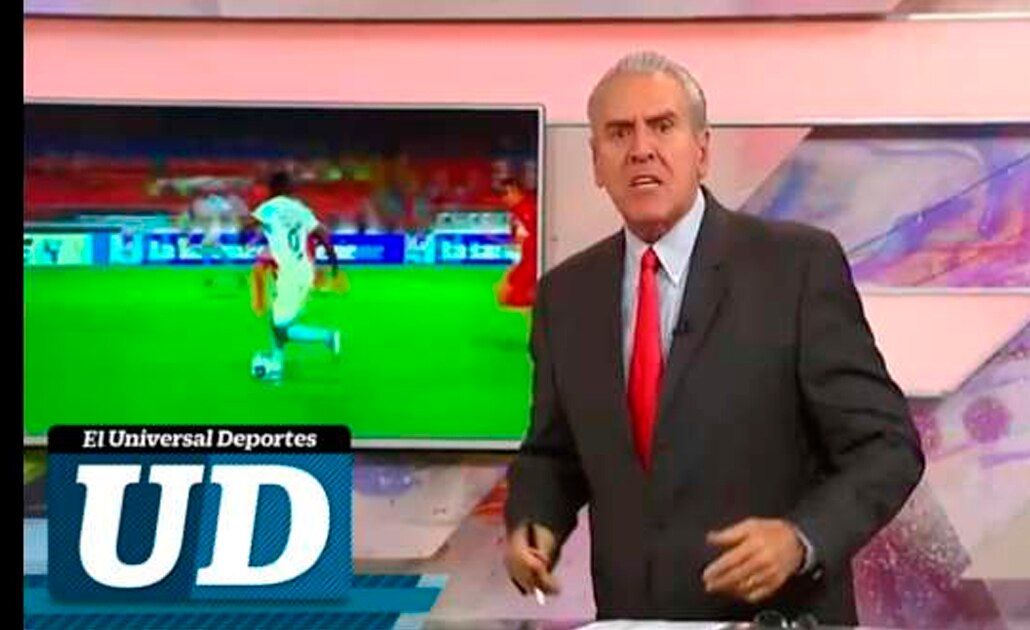 Carlos Albert llama "mierd..." al futbol mexicano