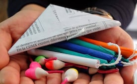 Navidad sin cohetes: el llamado para evitar tragedias en casa