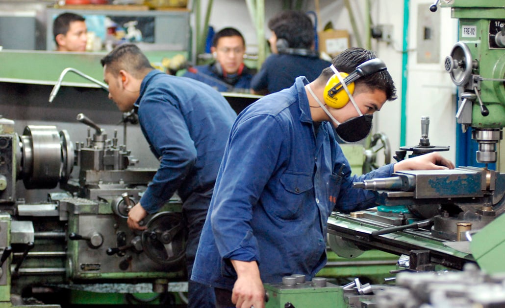 “Por falta de talento no se completan plantillas laborales”