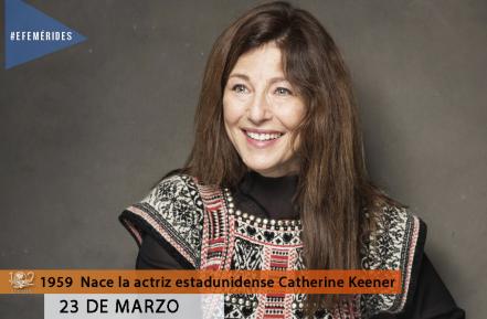 Efemérides 23 de marzo