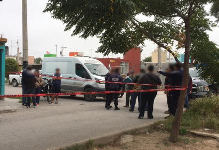 Ejecutan a tres en San José