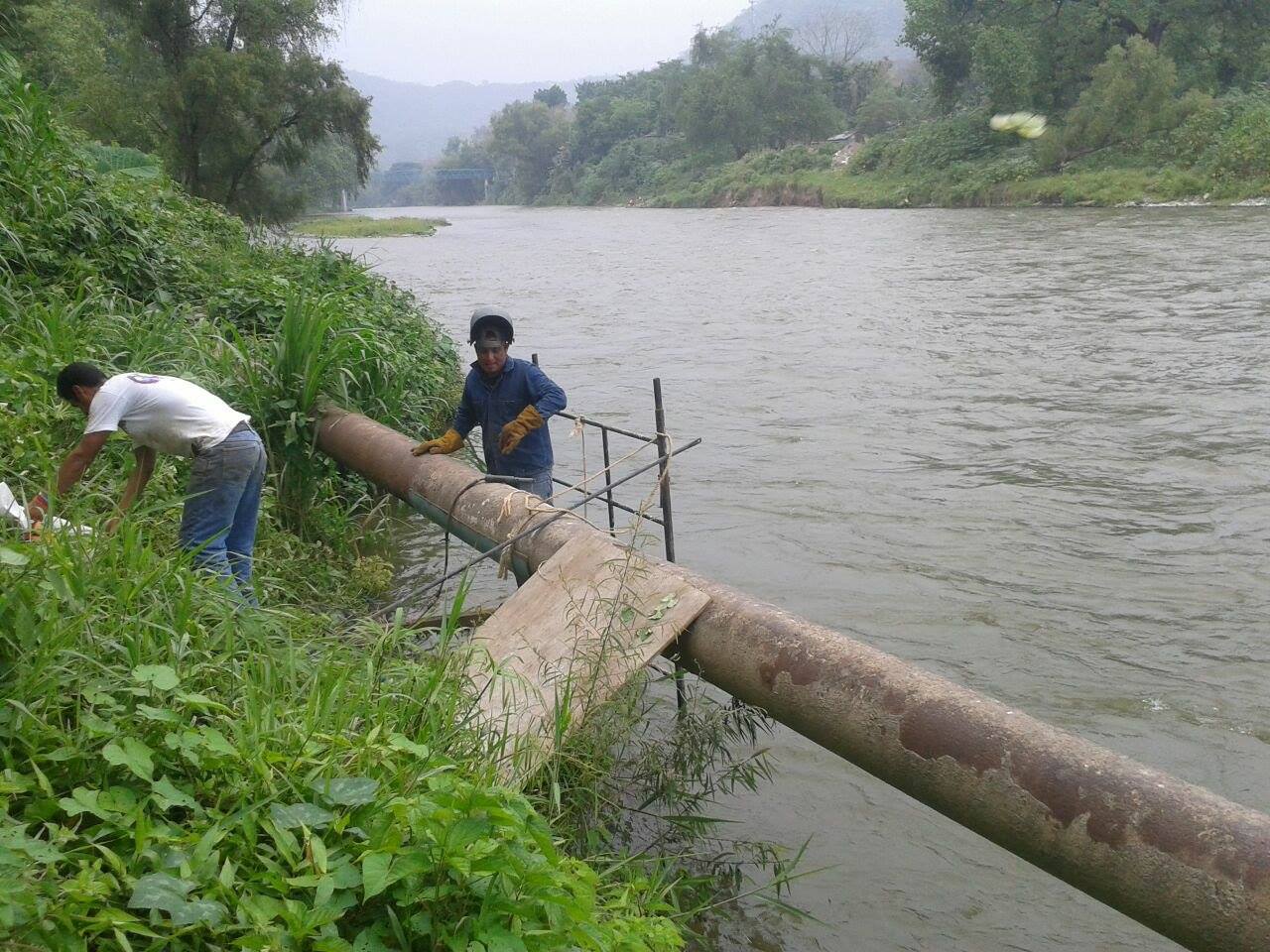 Temen legisladores obra a escondidas de Pémex en la Huasteca