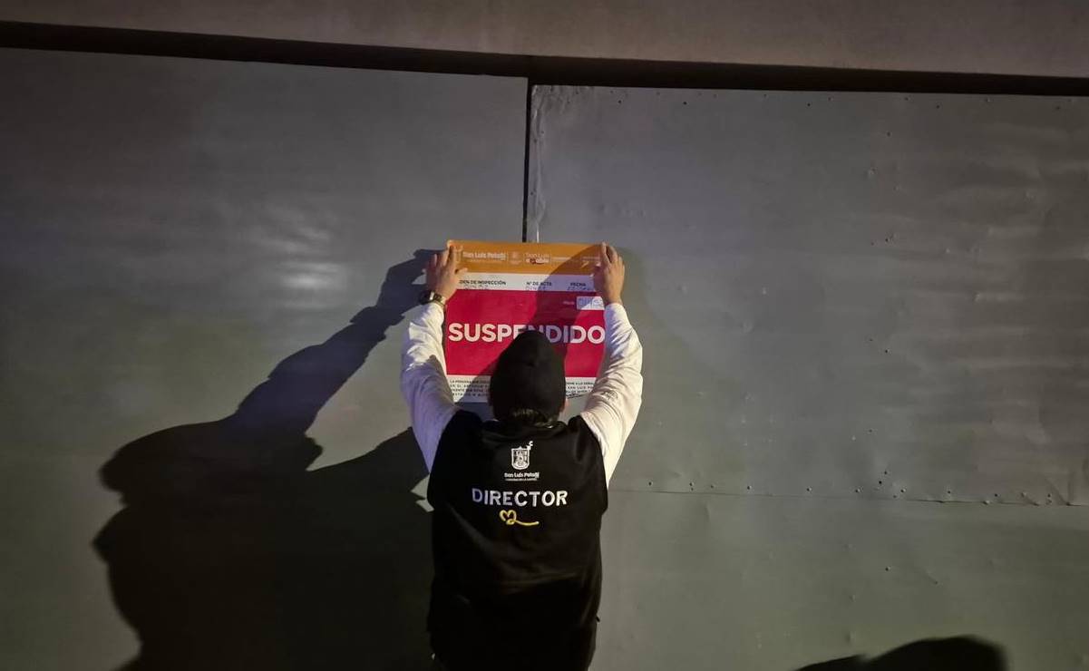 Detonaciones de arma en bar de la zona dorada de SLP desatan pánico 