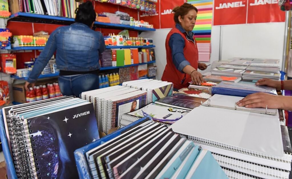 Pequeño comercio sin repunte por regreso a clases: CANACOPE 