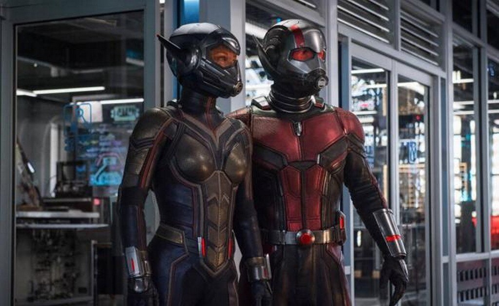  "Ant-Man and the Wasp" lidera la taquila de EU