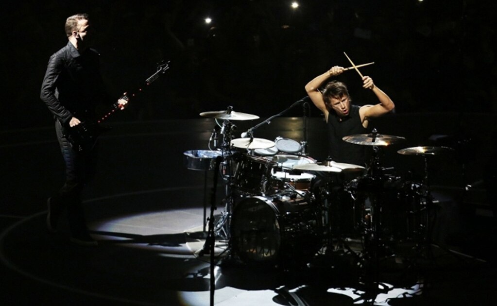 Imagen ilustrativa de la banda "Muse" / El Universal