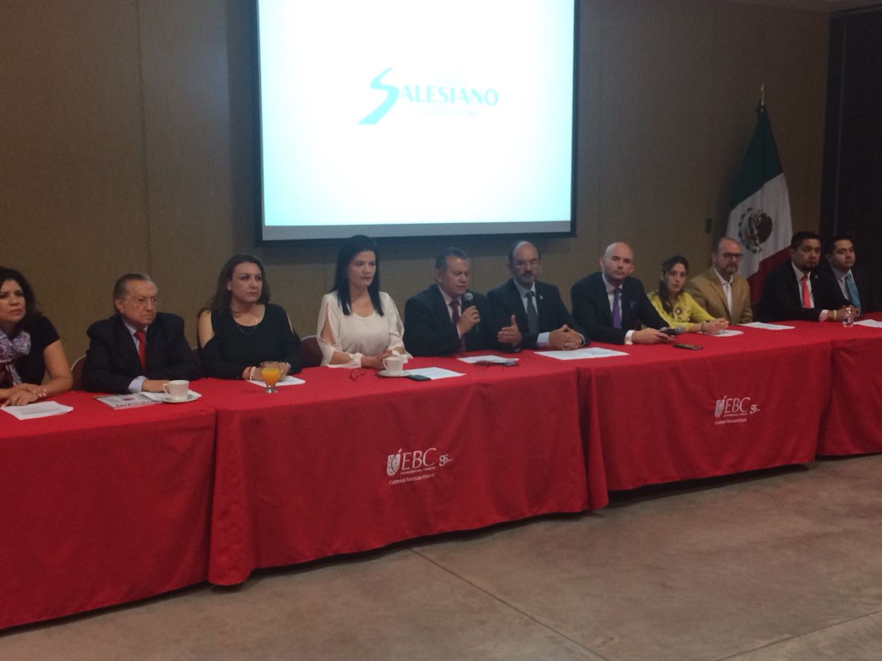 Coparmex presenta Congreso Universitario #MxConFuturo